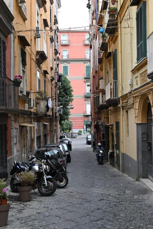 B&B Palazzina Avallone Naples Extérieur photo
