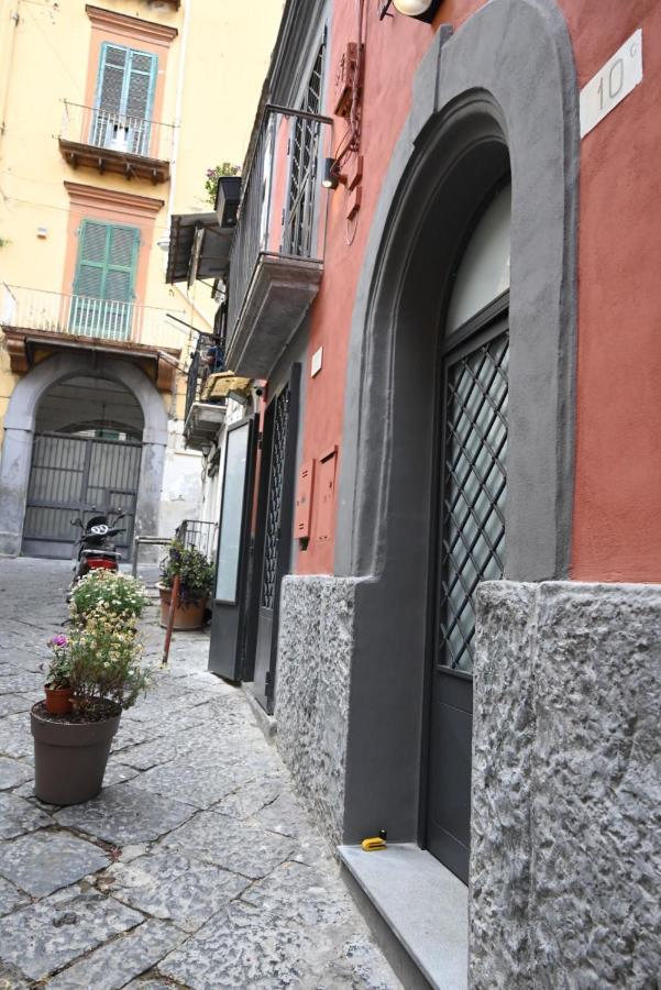 B&B Palazzina Avallone Naples Extérieur photo
