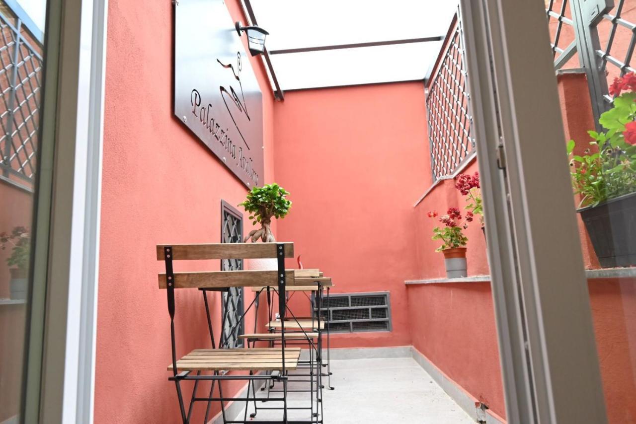 B&B Palazzina Avallone Naples Extérieur photo