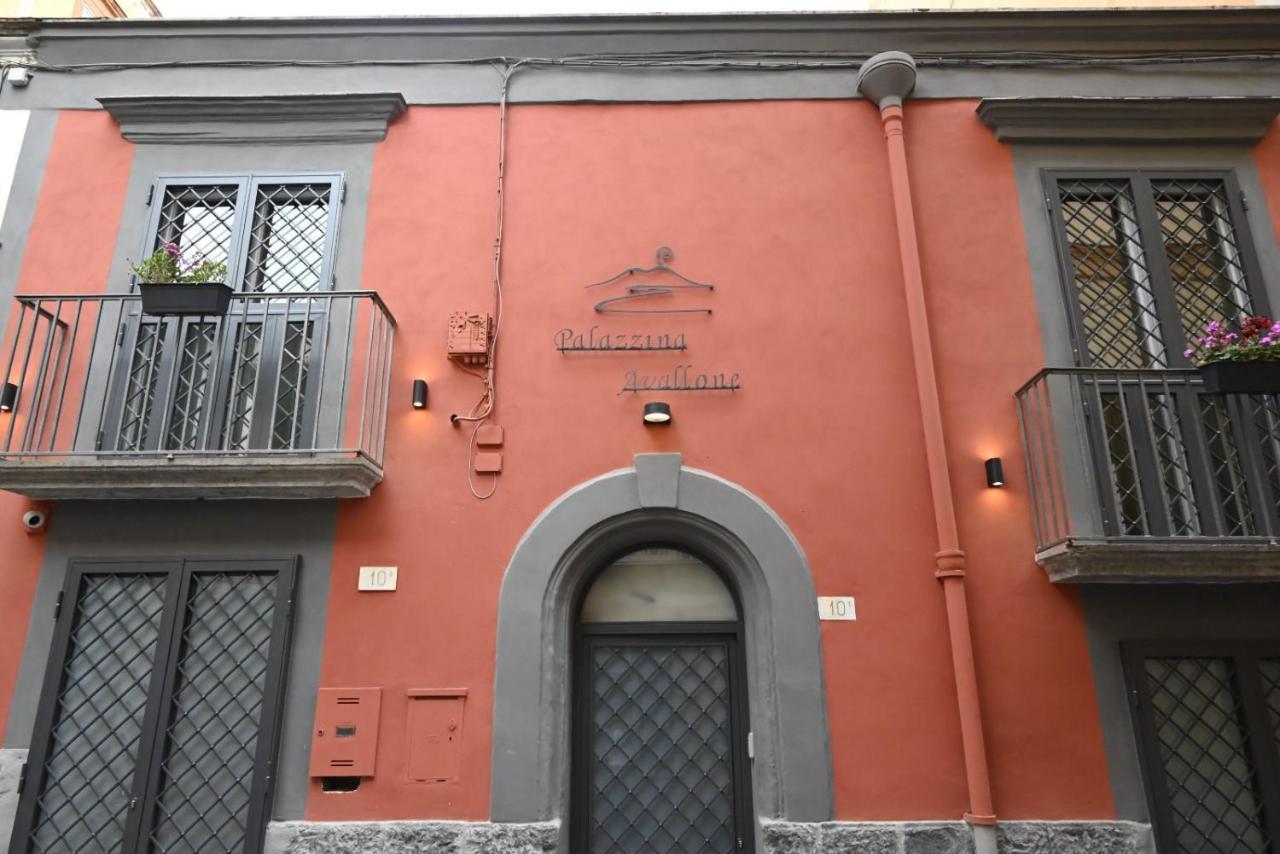 B&B Palazzina Avallone Naples Extérieur photo
